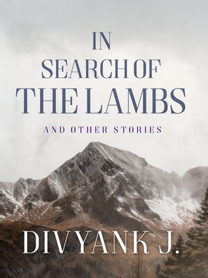 cover image of In Search of the Lambs